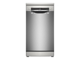 Bosch Dishwasher SPS4HMI13E Free standing Width 45 cm Number of place settings 10 Number of programs 6 Energy efficiency class D Display AquaStop f...