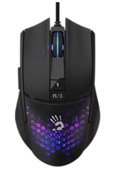 Mouse A4Tech BLOODY L65 MAX RGB Honeycomb