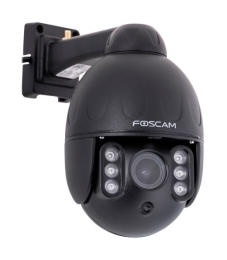 Foscam SD4-WB Dome IP security camera Outdoor 2304 x 1536 pixels Wall