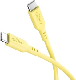 Goobay USB-C Silicone Cable 77742