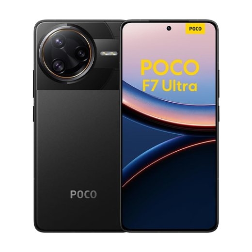 Xiaomi Poco F7 Ultra 12GB 256GB Black