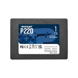 Patriot Memory P220 1TB 2.5" 1000 Serial ATA III