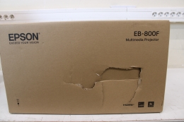 SALE OUT. Epson EB-800F 3LCD Projector /16:9/5000Lm/2500000:1, White SALE OUT. Epson EB-800F Full HD (1920x1080) 5000 ANSI lumens White Lamp warran...