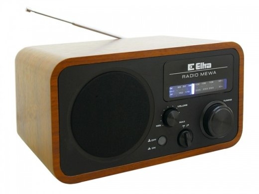 Radio MEWA black