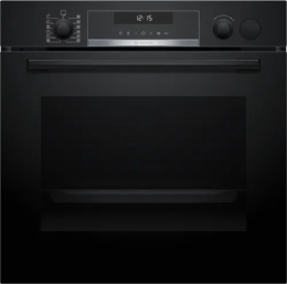 Bosch HRG578CB7 oven 71 L Black