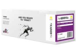 Toner for XEROX 6510/6515 TX-6510YXN YE 100% new