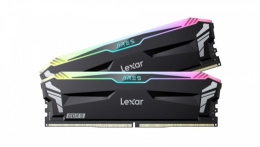 Memory DDR5 ARES RGB Gaming 32GB(2*16GB)/6400 black