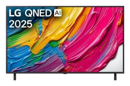 TV Set LG 55 " 4K Ultra HD 3840 x 2160 pixels Flat 16:9 QNED