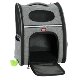 ZOLUX Nomad – pet carrier backpack for dogs and cats – 32×25×42 cm