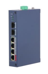 Switch DAHUA CHS4206-4ET-90 Form factor Desktop 4xRJ-45 ports RJ-45 Ports Type Fast Ethernet (10/100) 4xFast Ethernet (copper) ports quantity Power...