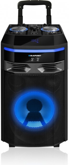 Party Speaker with Bluetooth and Karaoke PS6