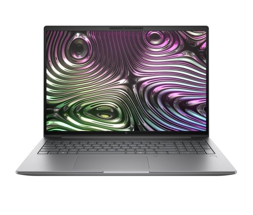 HP Zbook X G1i 16 - Ultra 7 255H, 32GB, 1TB SSD, Intel Arc 140T, 16 WUXGA 300-nits AG, WWAN-ready, Smartcard, SD card, FPR, US backlit keyboard, 83...