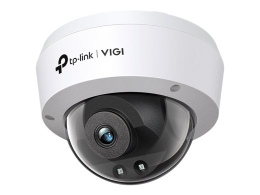 TP-LINK Full-Color Dome Network Camera VIGI C240 Dome 4 MP 4mm IP67, IK10 H.265+/H.265/H.264+/H.264 MicroSD, max. 256