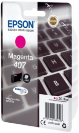 Epson WF-4745 Series Ink Cartridge L Magenta Ink Cartridge Magenta