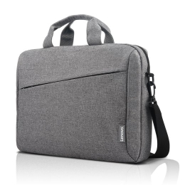 Lenovo Casual Toploader T210 Fits up to size 15.6 " Messenger - Briefcase Grey