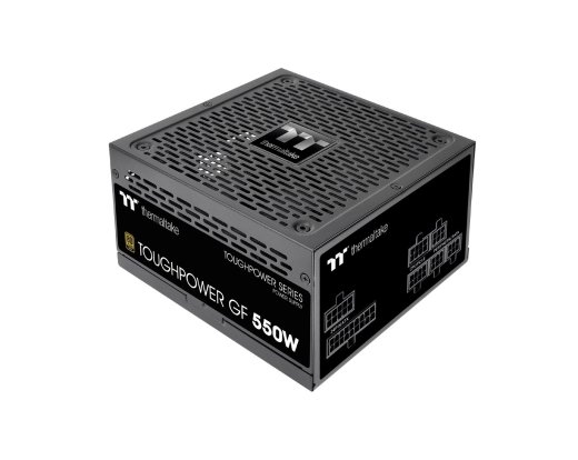 Toughpower GF 550W Modular 80+Gold