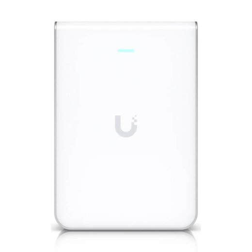 Ubiquiti wireless access point UniFi U7 Pro Wall - 2.4 / 5 / 6 GHz