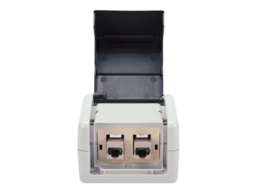 DIGITUS data surface mount box Set DN-93844-OD-2