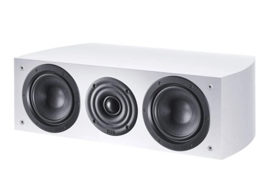 Heco Speaker Victa Elite Center 102 white