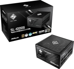 Power supply ASRock STEEL LEGEND 1000W 80 Plus Gold (90-UXS100-GFEAAA)