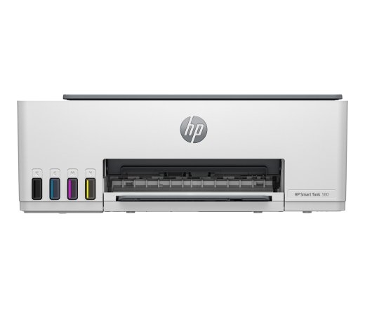 HP Smart Tank 580 All-in-One Printer, Home and home office, Print, copy, scan, Wireless; High-volume printer tank; Print from phone or tablet; Scan...