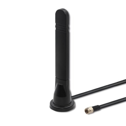 LTE omnidirectional DUAL, 8 dBi, indoor