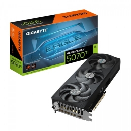Gigabyte Graphics card GeForce RTX 5070 Ti EAGLE OC SFF 16G 256BIT GDDR7 3DP/HDMI