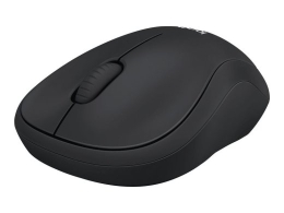 Logitech Mouse M220 Silent - Black