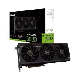 Asus Graphics card GeForce RTX 5080 PRO ART OC 16GB GDDR7 256bit DP/HD