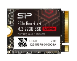 Silicon Power UD90 M.2 500 PCI Express 4.0 3D NAND NVMe