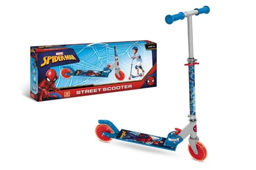 Scooter Spiderman