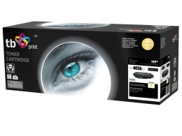 Toner for HP ENTER 551 YELLOW TH-402ARO remanufactured new OPC