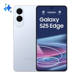 Samsung Galaxy S25 Edge 6.7" Android 15 USB Type-C 12 512 3900 mAh Blue