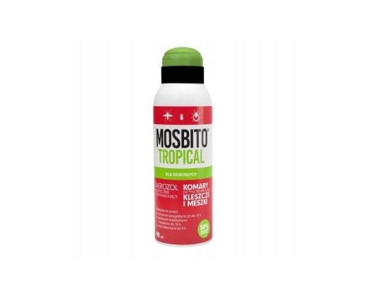Mosbito Tropical mosquito, mosquito and tick repellent