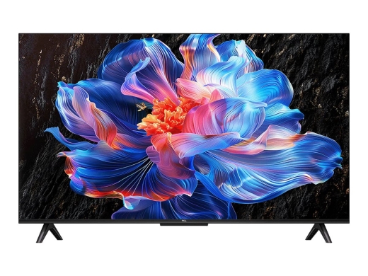 TCL LED 4K TV 65V6C 65 Smart TV Google TV Black