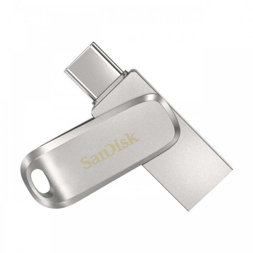 Ultra Dual Drive Luxe 64 USB 3.1 Type-C