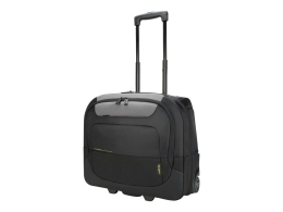 Targus Roller Laptop Case CityGear Fits up to size 15-17.3 " Laptop Case Black