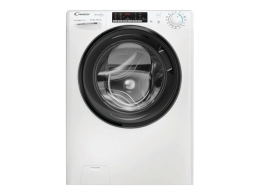 Candy Washing machine with dryer CSOW44644TWMB6-S Energy efficiency class A/E Front loading Washing capacity 6 kg 1400 RPM Depth 45 cm Width 60 cm...