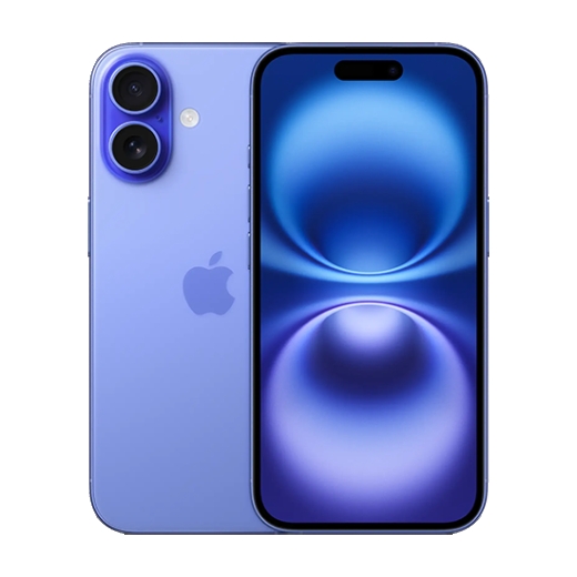 Apple iPhone 16 128GB Ultramarine Indian Spec