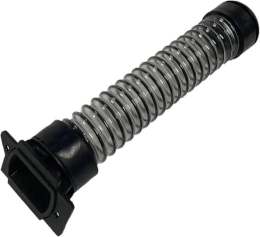 ROBOROCK 9.02.0258 Spear-PU Dyad Hose Replacement Black For U10 9.02.0258