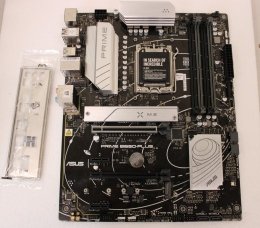 SALE OUT. Asus PRIME B650-PLUS Processor family AMD Processor socket AM5 DDR5 DIMM Memory slots 4 Supported hard disk drive interfaces SATA, M.2 Nu...