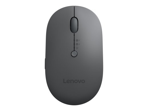 Lenovo Multi-device Mouse (X9 Edition) Wireless 2.4G, Bluetooth 5.0