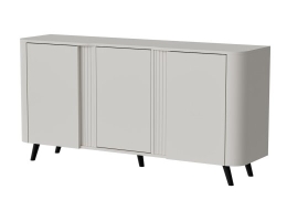 Cama VOLARE chest of drawers 151 x 39 x 75 cm cashmere