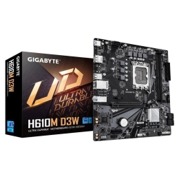 MB GBT Intel 1700 H610M D3W