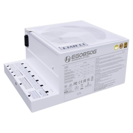 Power Supply LIAN LI EDGE GOLD 850 850 Watts Efficiency 80 PLUS GOLD PFC Active G9P.EG0850G.W000.