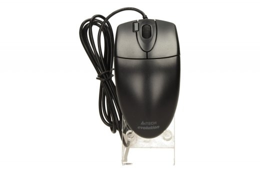 OP-620D 2X Click Optical Mouse USB Black