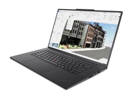 Lenovo ThinkPad P1 G8 Intel Black 16 " IPS WUXGA 1920 x 1200 pixels Intel Core Ultra 7 255H 32 LPCAMM2 LPDDR5x Solid-state drive capacity 1000 GDDR...