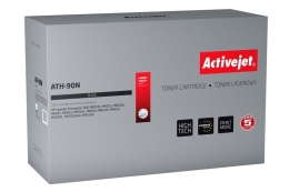 Activejet ATH-90N Toner (replacement for HP 90A CE390A; Supreme; 10000 pages; black)