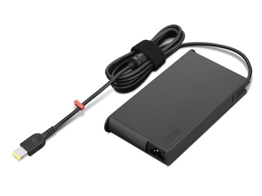 Lenovo ThinkStation Slim 170W AC Adapter (Slim tip)