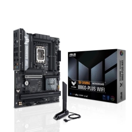 Asus Motherboard TUF GAMING B860-PLUS WIFI s1851 4DDR5 USBC ATX